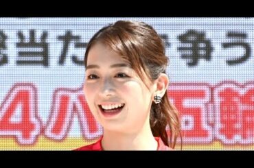B1- フジ小室瑛莉子アナ、薄まゆから華麗な“お仕事メイク” ファン歓喜「すっぴんもかわいい」「かわいすぎる」