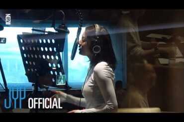 JIHYO "Killin’ Me Good" Recording Behind