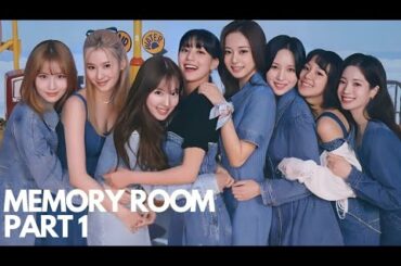 "[ENG] 2022 D'FESTA TWICE - MEMORY ROOM PART 1 | D'FESTA 10TH ANNIVERSARY WITH TWICE FULL"