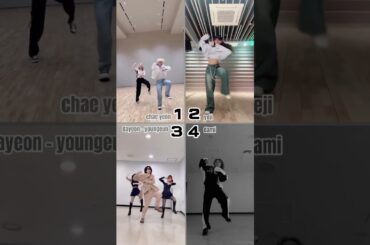 Kep1er Yeji Sonogong (Super) Challenge - #seventeen #svt #손오공 #shorts #dreamcatcher #itzy #kep1er