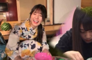 スーパーボールすくいと小坂菜緒ちゃん