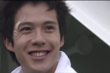 仮面ライダー555 たくちゃん呼び拒否シーン