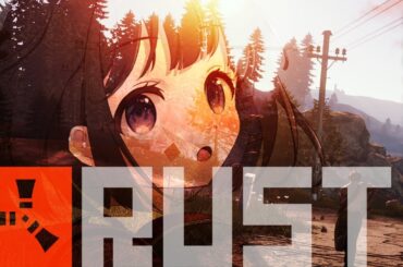 【#Rust】ドレハン勢ベッドウォーズ！ #それいけベッドウォーズ【猫麦のん / Vtuber】