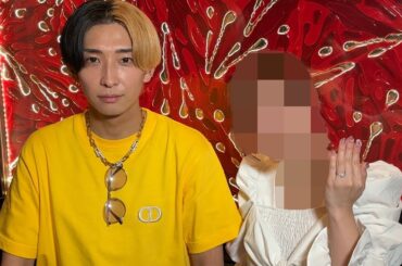 知り合いの有名YouTuberが結婚しました