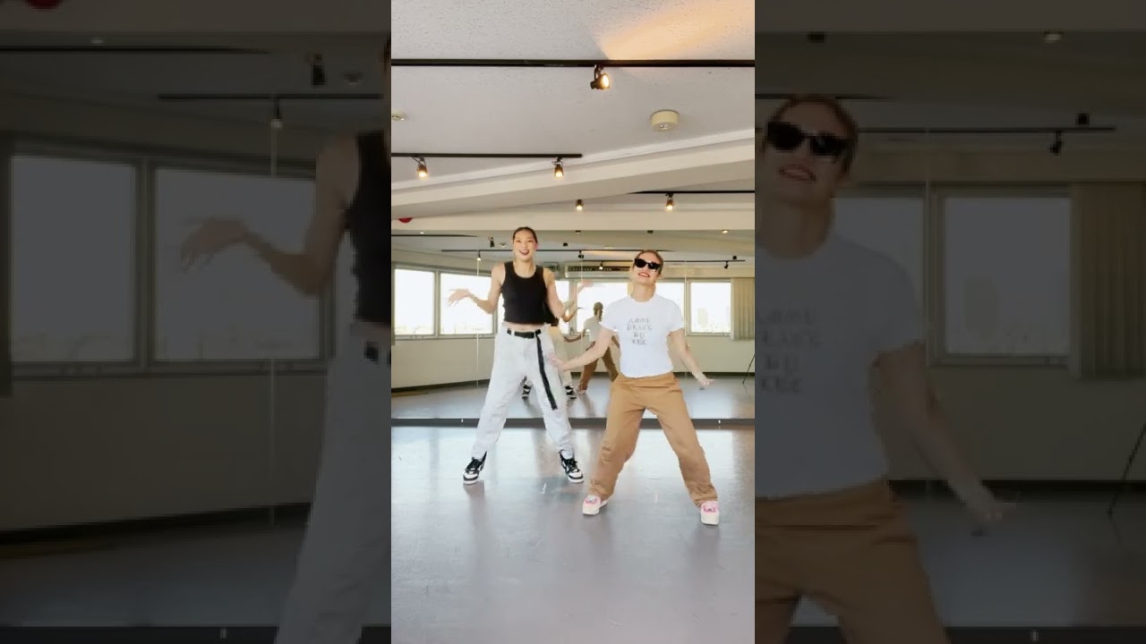 NAYEONちゃん “POP!” 踊ってみたよ🥰💫 NAYEONちゃん "POP!" 踊ってみたよ🥰💫