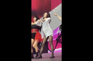 [4K] TWICE SANA Solo "New Rules" by Dua Lipa Atlanta (7/9/2023)