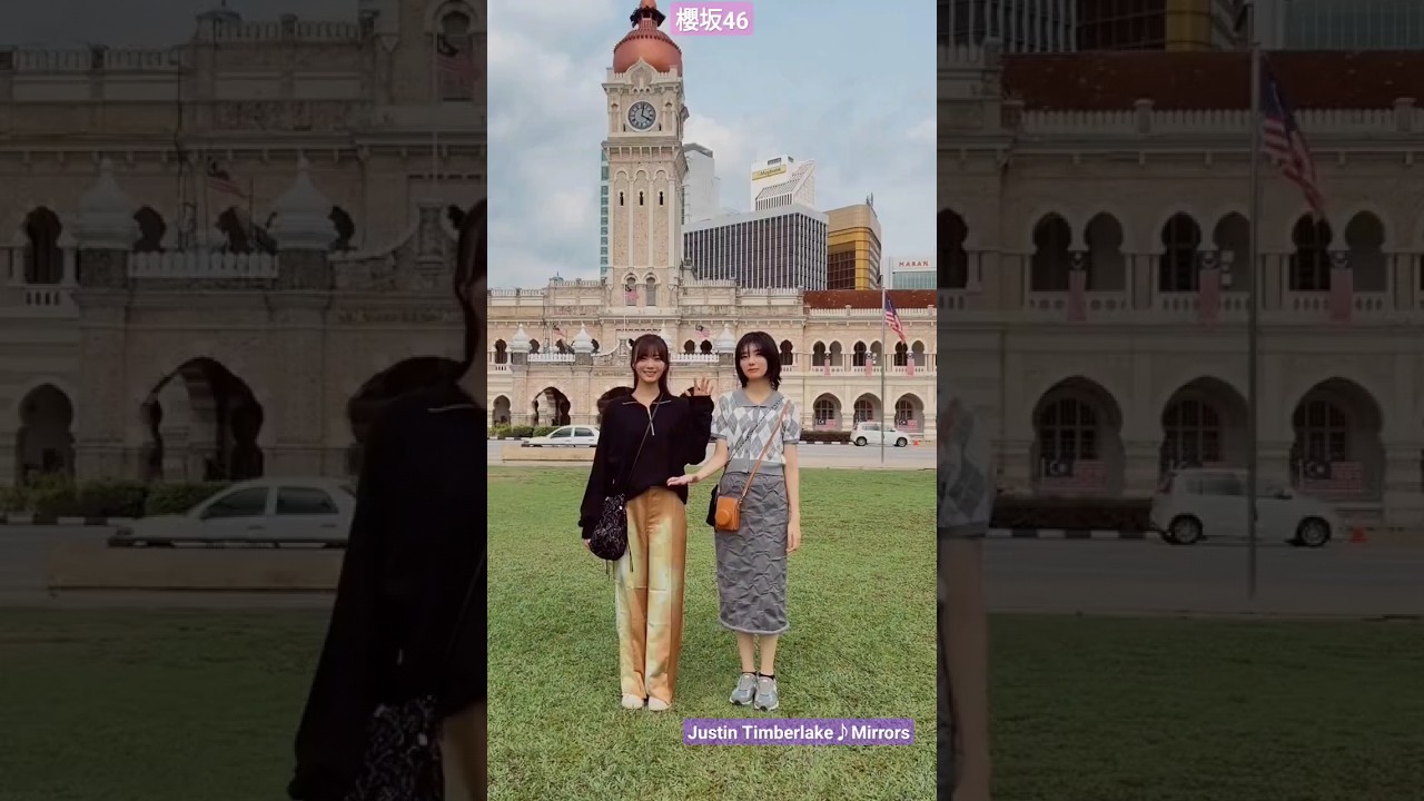 櫻坂46 Justin Timberlake Mirrors Kuala Lumpur Japan Expo Malaysia 2023 ジャパンエキスポ 櫻坂46 Justin Timberlake Mirrors Kuala Lumpur Japan Expo Malaysia 2023 ジャパンエキスポ