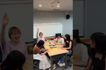 #エビ中 #私立恵比寿中学 #仲村悠菜 #桜井えま #安本彩花 #中山莉子 #マネ部 #shorts