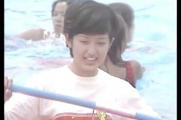 1974年8月8日放送分　ひと夏の経験　山口百恵　東京マリン　鶴間エリ