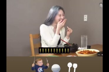 이채연 Lee Chaeyeon "update instastory (official instagram)"チェヨン 020923