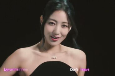 [MV] JIHYO - Talkin' About It（Feat.24kGoldn）（日本語字幕）