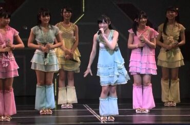 さっほー 発声練習 @ 思い出せる君たちへ B3rd 「パジャマドライブ」公演