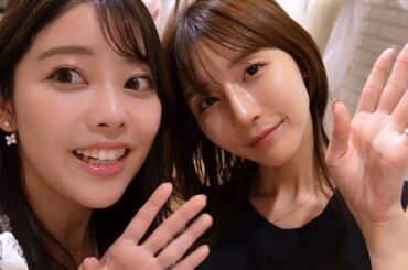 アナウンサー御用達ブランド♡秋の展示会へ行ってきました☺たくさん友達に会えて嬉しかった～☺