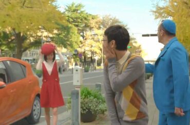 前田敦子 トヨタCM「のび太のもしもな世界」篇