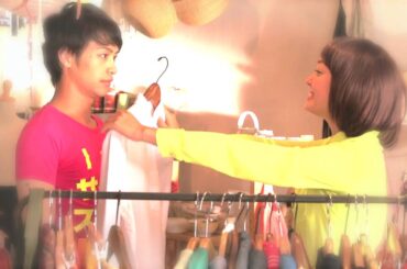 映画『さまよう小指』予告編 第２弾（失恋ターミネーター編）