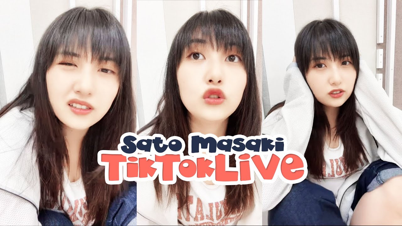 急すぎるので全部撮れなかったまーちゃんのTikTokLIVE【佐藤優樹 元モーニング娘。】 急すぎるので全部撮れなかったまーちゃんのTikTokLIVE【佐藤優樹 元モーニング娘。】
