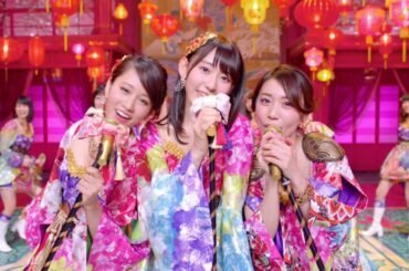 【MV】君はメロディー Short ver. / AKB48[公式]