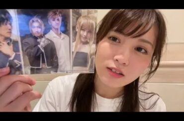 岡部 麟 （AKB48 チームA） SHOWROOM 2023年09月04日21時35分08秒