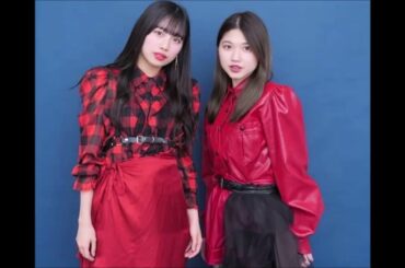 大阪名物・伊勢鈴蘭(+TK内朱莉さんの弁明)【アンジュルム】