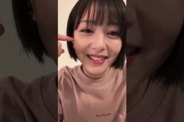 浜辺美波 インスタライブ 2023.09.06 🅷🅾🆃 Instagram Live Hamabe Minami