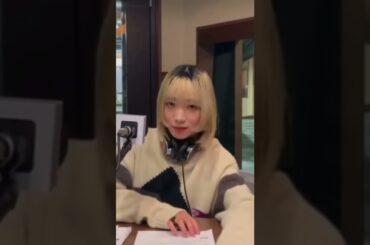 アユニ・D「ﾅﾆｶﾞｲｲﾃﾞｽｶﾈ？」#shorts