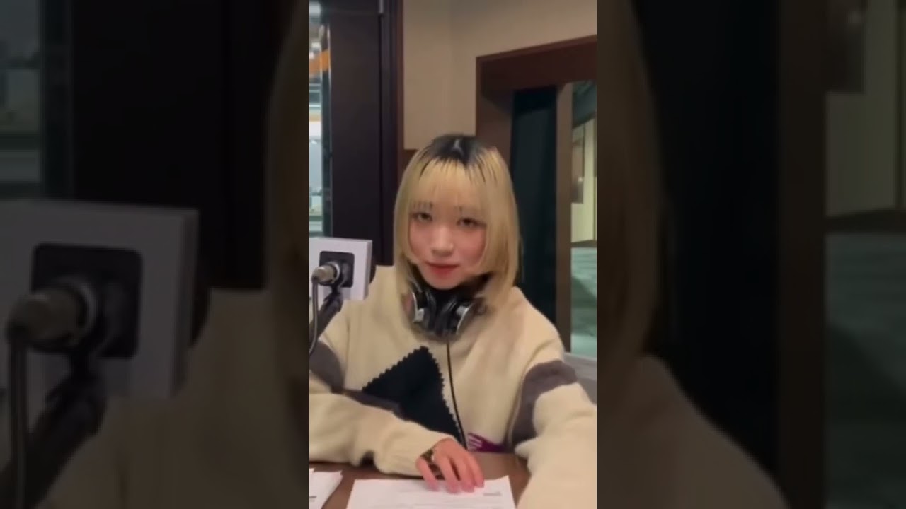 アユニ・D「ﾅﾆｶﾞｲｲﾃﾞｽｶﾈ？」shorts Moe Zine