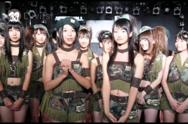 ラヴィッツ！（http://luvits.jp/）田中美麗さん・後藤彩さん（SUPER☆GiRLS）