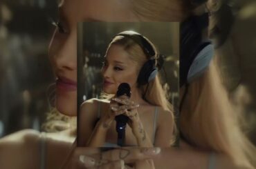 Ariana Grande - Baby I Live (sped up)