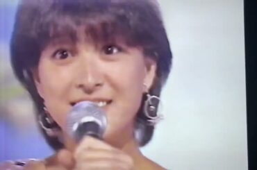 エスカレーション🌸河合奈保子さん🍏🍎🍏純白の天使の歌姫🍎シングル曲〜34.9万枚売上最大ヒット🌺1983.6