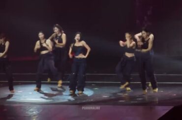 230902 4K FANCAM TWICE Jihyo solo - TWICE 5TH WORLD TOUR 'READY TO BE' IN SINGAPORE