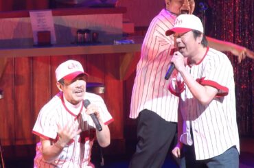 歌謡ファンク喜劇「いやおうなしに」公開稽古／O.L.H.(面影ラッキーホール)の世界が舞台に