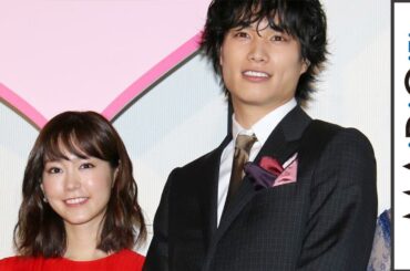 桐谷美玲、映画宣伝で「見たことない鈴木伸之が…」印象は「強そうから可愛らしい」に　映画「リベンジgirl」初日舞台あいさつ2