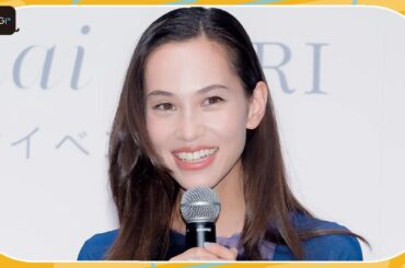 水原希子、パートナーにときめいた瞬間告白　恥ずかしいと思っていた姿「初めて見せられた」　妹・水原佑果とイベント登場