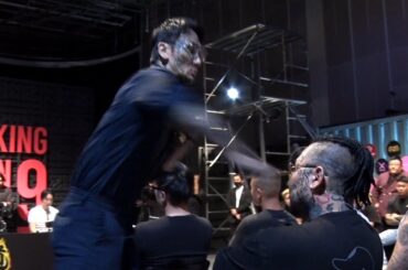 BreakingDown9のオーディションvol.2