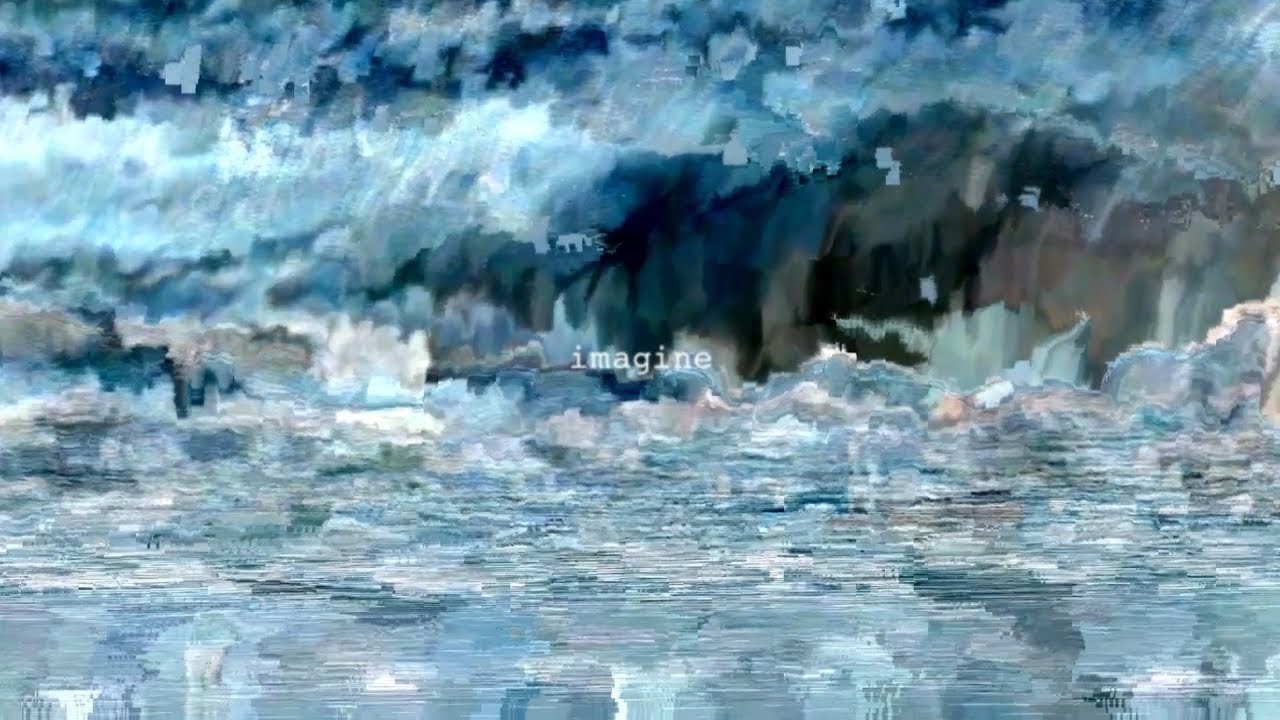 Ariana Grande – imagine (lyric video) Ariana Grande - imagine (lyric video)