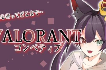 # 58 会議前にちょこっとコンペいこうね#新人vtuber #valorant