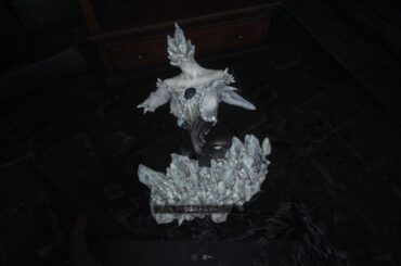 BIOHAZARD VILLAGE バイオハザードヴィレッジ かわいい女ボスを死姦