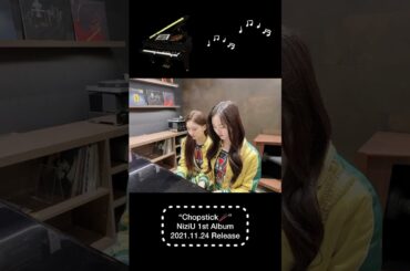 NiziU "Rio x Mayuka" piano NiziU tok