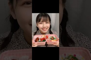 【渡邉美穂】好きな人のためにお弁当を作ってくる美穂