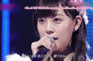 [Vietsub] 夢の名残 - 渡辺美優紀 (Yume no nagori - Watanabe Miyuki) AKB48SHOW! FullHD