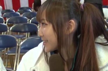 マジすか学園＜突撃レポート＞　北原里英編