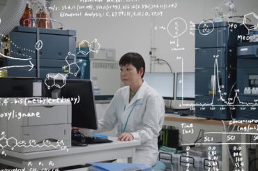 【サントリーウエルネスCM】別名「科捜研の人」／冨森篇