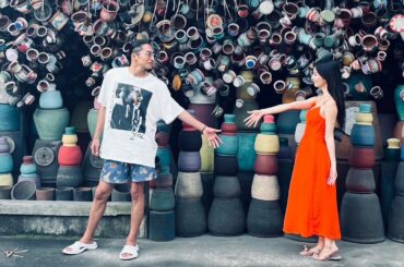 前編【バリ旅行】旦那と海外旅行行ったら素敵すぎた