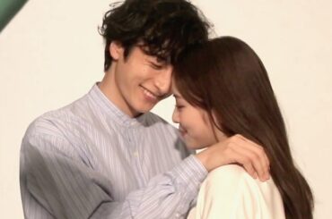 小関裕太、横田真悠とドキドキショットで笑いのツボに／マッチングアプリ「ペアーズ」CM＋メイキング・インタビュー