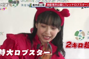 兵庫県初上陸 須磨海浜公園に「レッドロブスター」 須磨出身の山之内すずさんが応援