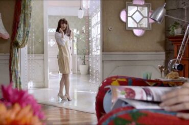 花王 エッセンシャル「手ぐしだけでまとまる」 大島優子 永作博美