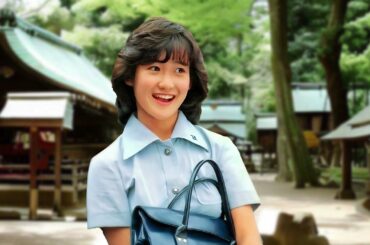 初恋/ 岡田有希子 (Yukiko Okada)/AI