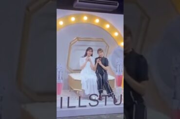 #エビ中 #私立恵比寿中学 #中山莉子 #星名美怜 #shorts