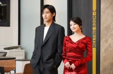 『トリリオンゲーム』“ハル”目黒蓮＆“桐姫”今田美桜のナイトクルージングに視聴者興奮「ドキドキ」「お似合いすぎ」