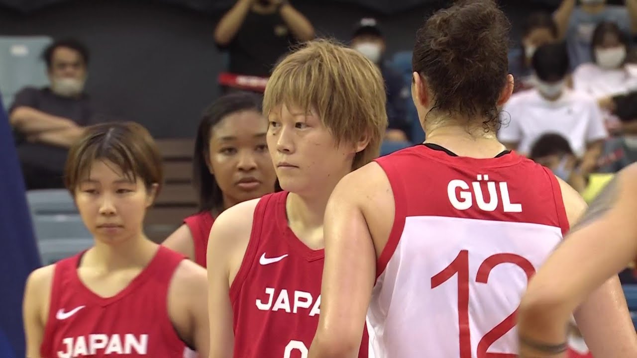 【持ち味の守備力を発揮し、圧倒する!】女子日本代表 vs 女子トルコ代表(2022.06.18 | 三井不動産カップ2022 国際強化試合) 【持ち味の守備力を発揮し、圧倒する!】女子日本代表 vs 女子トルコ代表(2022.06.18 | 三井不動産カップ2022 国際強化試合)